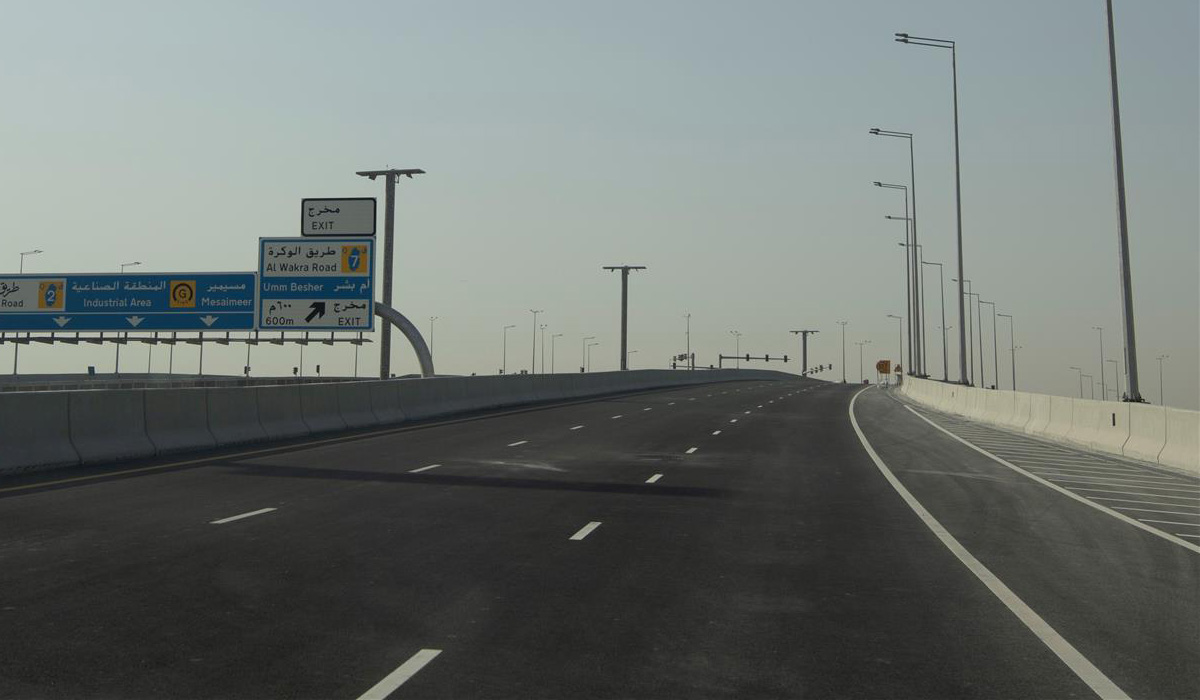 Logistics City Interchange
